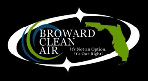 Broward Clean Air: It's not an Option. It's Our Right.
